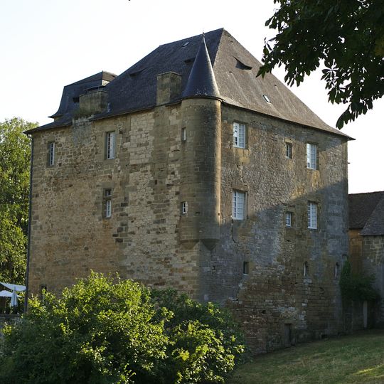 Château de Lissac