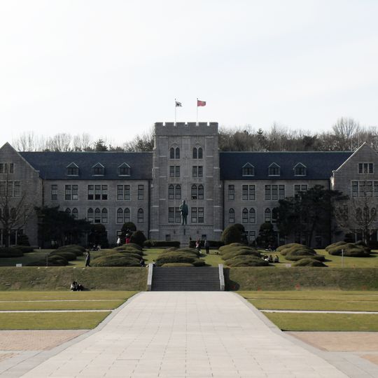 Korea University