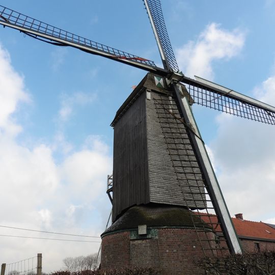 Hoogmolen