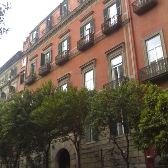 Palazzo Castriota Scanderbeg