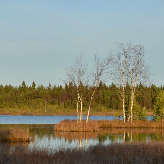 Réserve naturelle Orkjärve