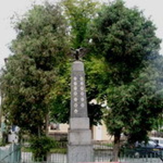 Památník padlým v Mnichově