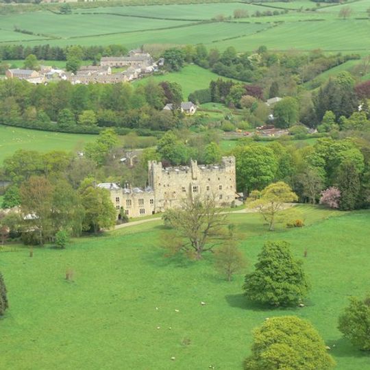 Haughton Castle