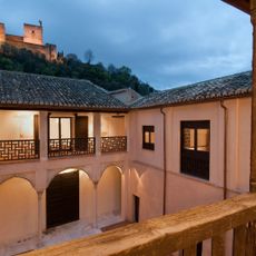 Casa de Zafra y Centro de Interpretación del Albaicín