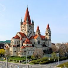 St. Francis of Assisi Church, Vienna
