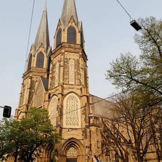 St. Mariä Empfängnis