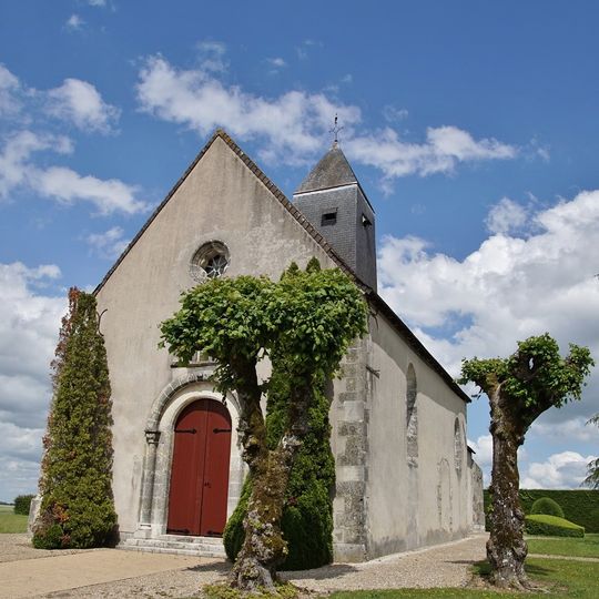 Église Saint-Gourgon de Saint-Gourgon