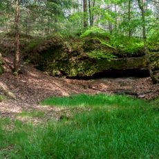 Steinbruch im Eschenaubuck