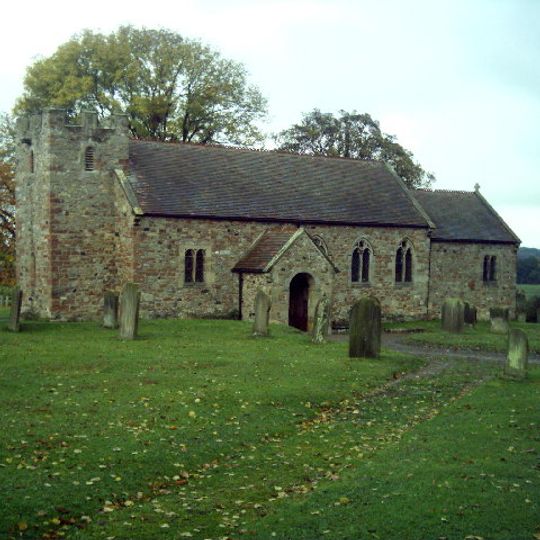 Church of St Mary the Virgin