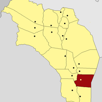 Dipartimento di General Ocampo