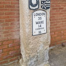 Trinity Hall milestone 16