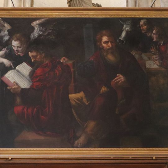 The Four Evangelists