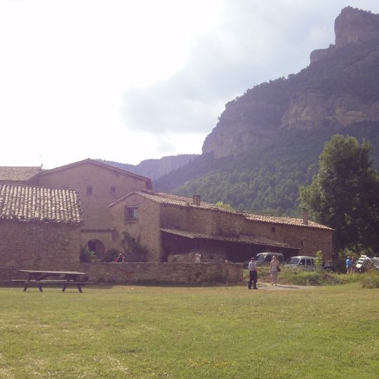 El Pujol de la Vall d'Ora