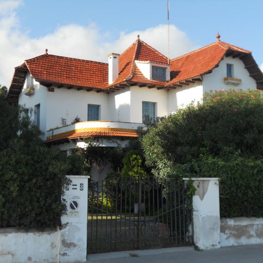 Torre al passeig Marítim, 9