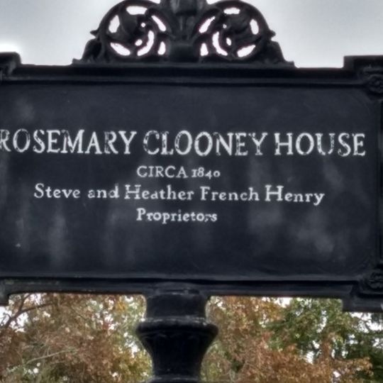 Rosemary Clooney Museum