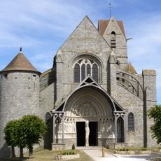 Église Saint-Éliphe de Rampillon
