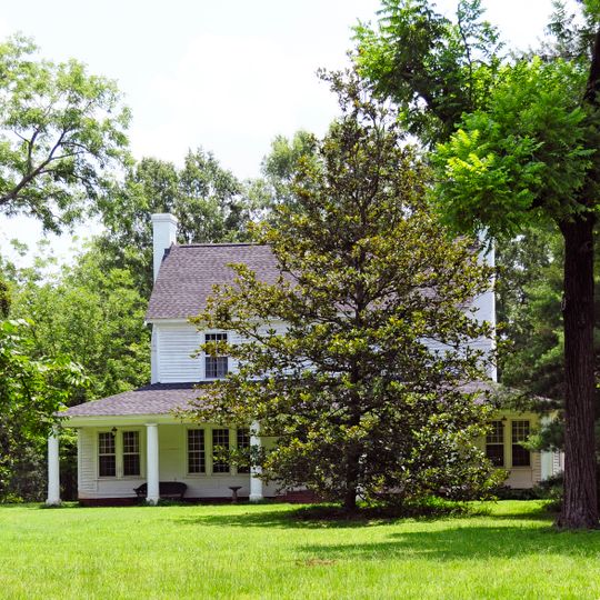 Massey-Doby-Nisbet House