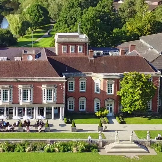 South Hill Park Arts Centre