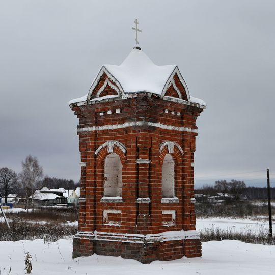 Часовня-столп