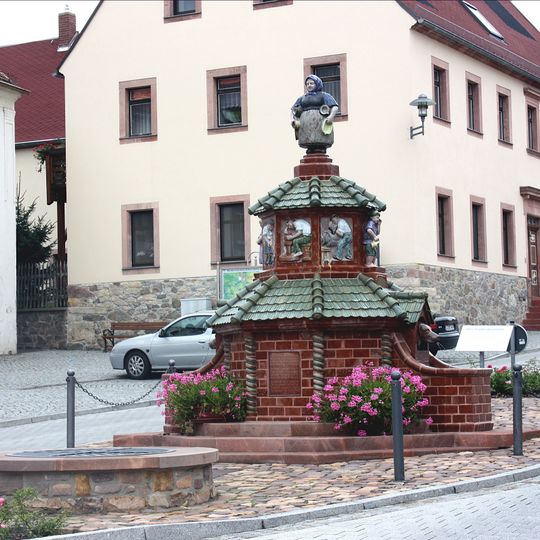 Töpferbrunnen
