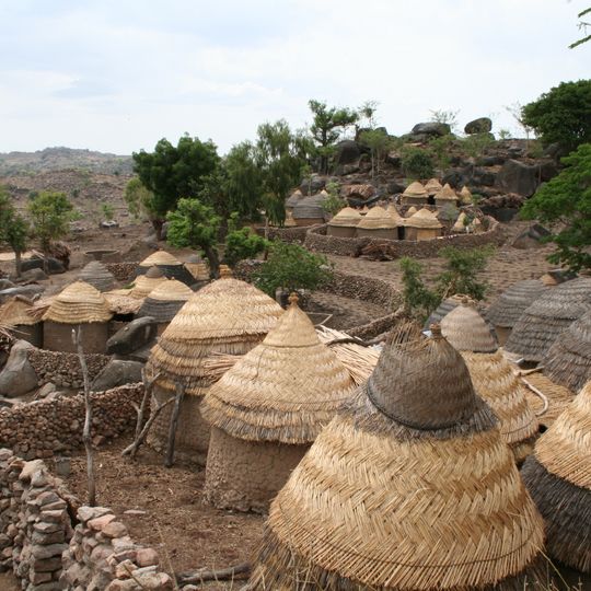 Paisaje cultural de Sukur
