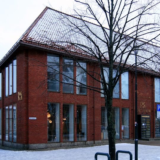 National Museum of Decorative Arts