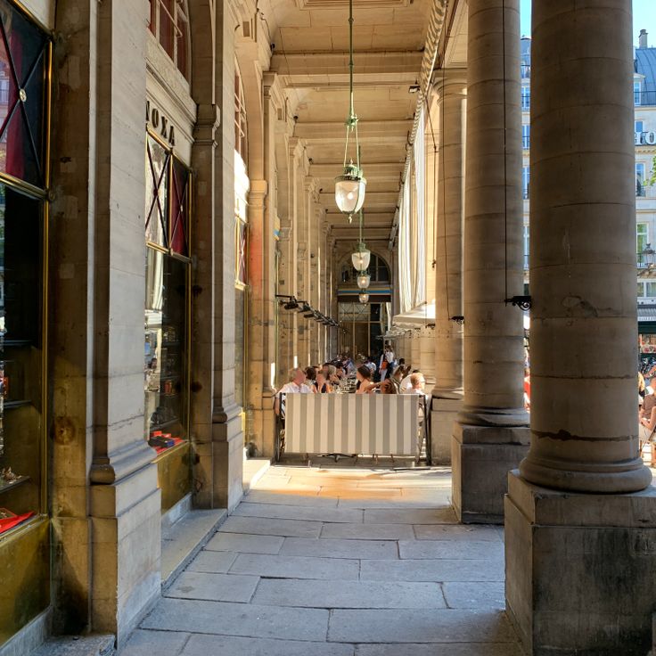 Galerie de Nemours