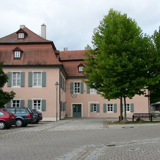 Ehemaliges Amtshaus