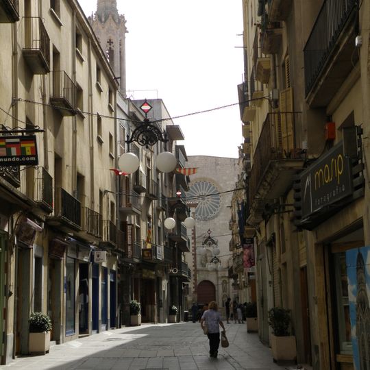 Carrer de la Cort