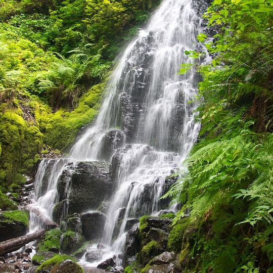 Fairy Falls