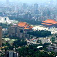 Distretto di Zhongzheng