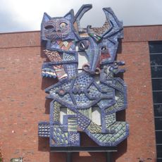 De oerwereld van het dier