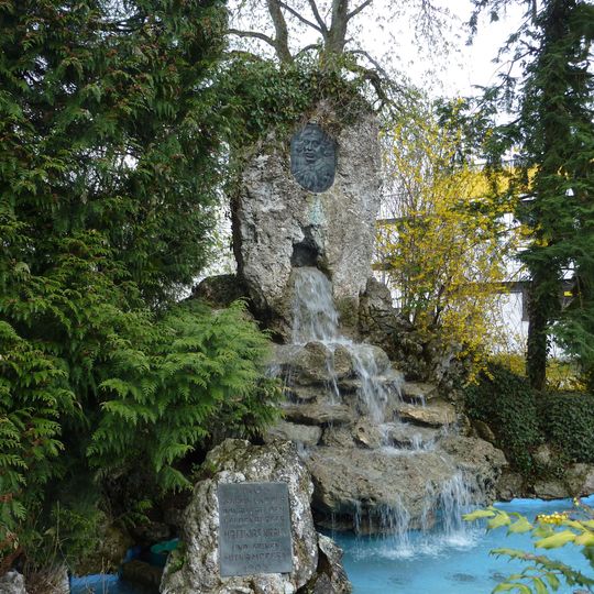 Denkmal für Matthias Kraus