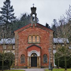 Chapel of the Holy Cross