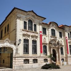 Edifício do Banco de Portugal em Leiria