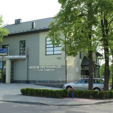 Krystyna and Włodzimierz Tomek Natural Science Museum in Ciężkowice