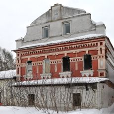 Дом с лавкой (Карабаново)