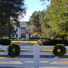 Black River Plantation House