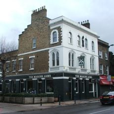 The Mason's Arms