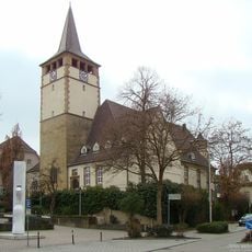 Lorenzkirche (Leingarten)