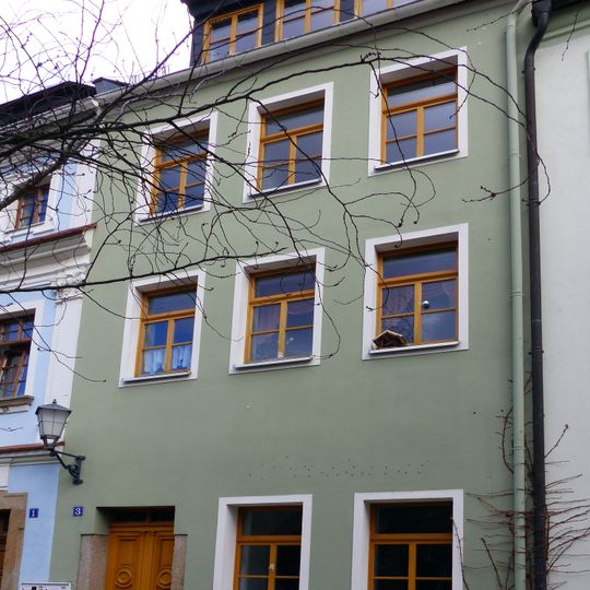 Wohnhaus Predigergasse 3