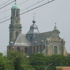 Saint Cornelius and Saint Cyprian Abbey in Ninove