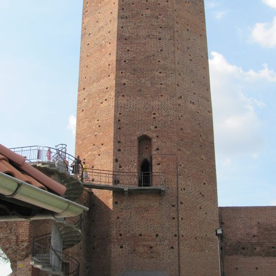 Kasteel van Kruszwica