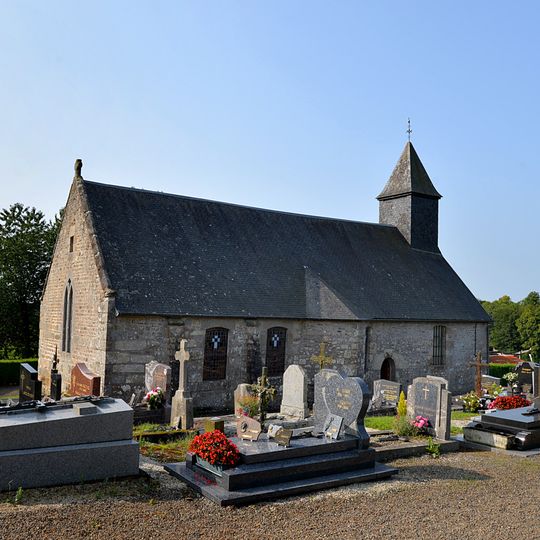 Église Saint-Jean-Baptiste de Saint-Jean-du-Corail-des-Bois