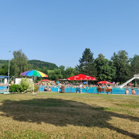 Freibad Schopfheim