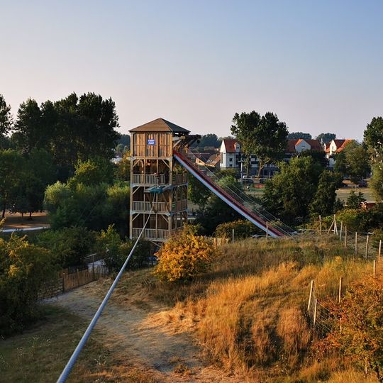 Fort Aventures Dunkerque｜Accrobranche 59