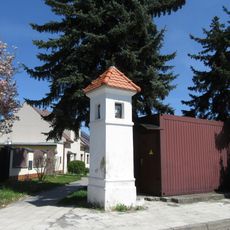 Boží muka v Olomouci na ulici Hlušovická