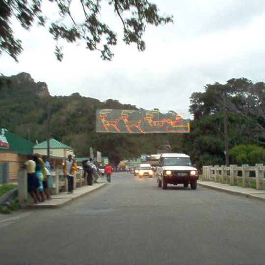 Port St Johns