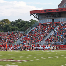 Gayle and Tom Benson Stadium
