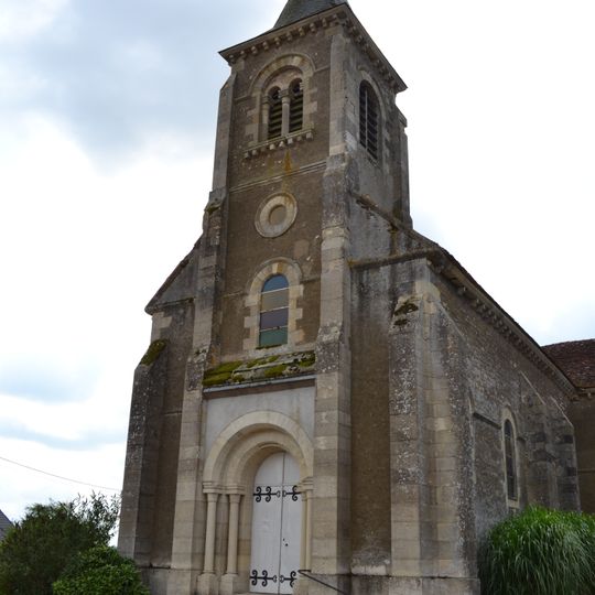 Église Saint-Martin de La Celle-sur-Nièvre